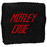 Motley Crue wristband 75 mm, Logo