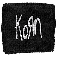 Korn wristband, Logo