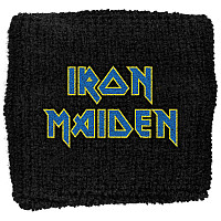 Iron Maiden wristband, Logo Flight 666