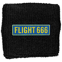 Iron Maiden wristband, Flight 666
