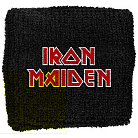 Iron Maiden wristband, The Final Frontier Logo