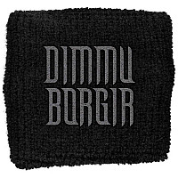 Dimmu Borgir wristband, Logo