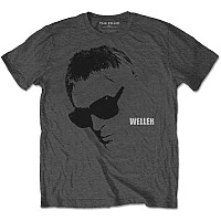 The Jam t-shirt, P. Weller Glasses Picture, men´s