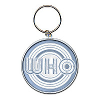 The Who keychain, Circles Logo