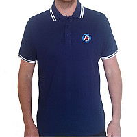 The Who t-shirt, Target Logo Polo Navy, men´s
