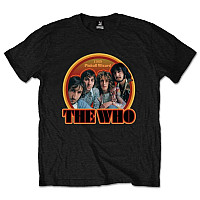 The Who t-shirt, 1969 Pinball Wizard, men´s