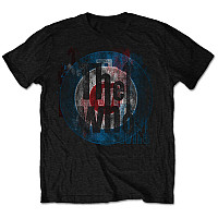 The Who t-shirt, Target Texture, men´s