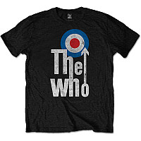 The Who t-shirt, Elevated Target, men´s