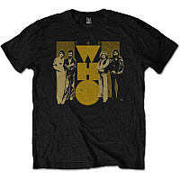 The Who t-shirt, Yellow Black, men´s