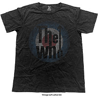The Who t-shirt, Target Vintage Finish, men´s