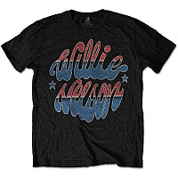 Willie Nelson t-shirt, Americana Black, men´s