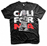 Marilyn Monroe t-shirt, California Monroe, men´s