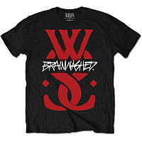 While She Sleeps t-shirt, Brainwashed Logo, men´s