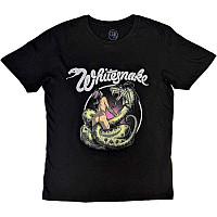 Whitesnake t-shirt, Love Hunter V.2 Black, men´s