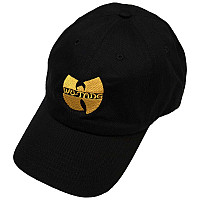 Wu-Tang Clan snapback, Slanted Logo Black