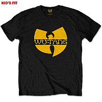 Wu-Tang Clan t-shirt, Logo Black, kids