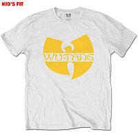 Wu-Tang Clan t-shirt, Logo White, kids
