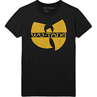 Wu-Tang Clan t-shirt, Logo Black, men´s