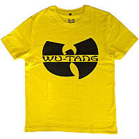 Wu-Tang Clan t-shirt, Logo Yellow, men´s