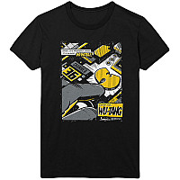 Wu-Tang Clan t-shirt, Invincible, men´s