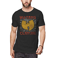 Wu-Tang Clan t-shirt, Tour 93, men´s