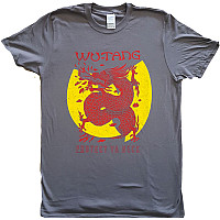 Wu-Tang Clan t-shirt, Inferno Grey, men´s