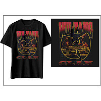 Wu-Tang Clan t-shirt, Lightning Infill W Black, men´s