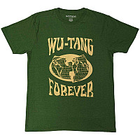 Wu-Tang Clan t-shirt, Forever Green, men´s
