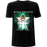 Within Temptation t-shirt, Mother Nature BP Black, men´s