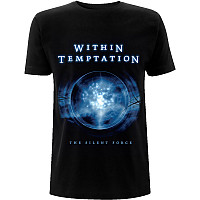 Within Temptation t-shirt, Silent Force Tracpcs BP Black, men´s