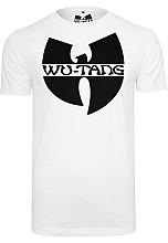 Wu-Tang Clan t-shirt, Wu-Wear Logo White, men´s