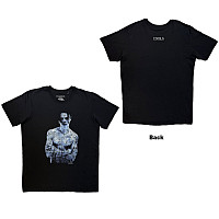 Yungblud t-shirt, Yungblud_Portrait BP Black, men´s