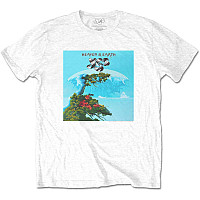 YES t-shirt, Heaven & Earth White, men´s