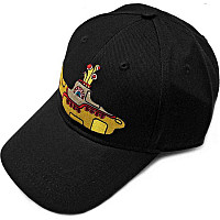 The Beatles snapback, Yellow Submarine Black, unisex