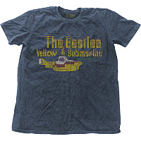 The Beatles t-shirt, Nothing is Real Snow Wash, men´s