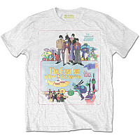 The Beatles t-shirt, Yellow Submarine Vintage Movie Poster, men´s