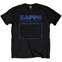 Frank Zappa t-shirt, Never Heard, men´s