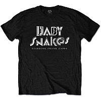 Frank Zappa t-shirt, Baby Snakes, men´s