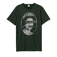 Sex Pistols t-shirt, Queen Grey, men´s