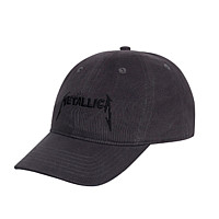 Metallica snapback, Logo Grey, unisex