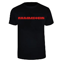 Rammstein t-shirt, Zeit BP Black, men´s