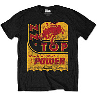 ZZ Top t-shirt, Speed Oil, men´s