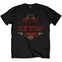 ZZ Top t-shirt, Lowdown, men´s