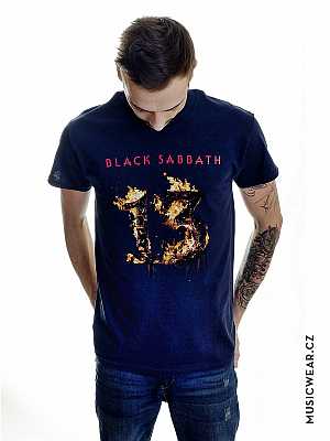 DC x Black Sabbath - Maglietta da Uomo | DC Shoes