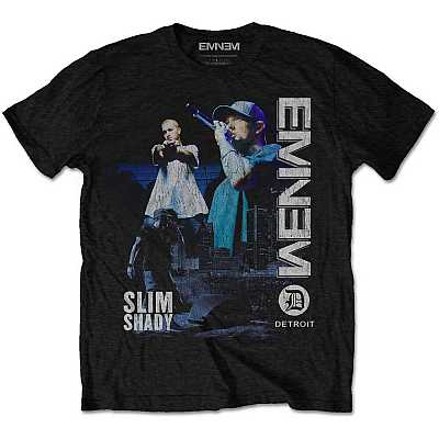 Eminem t-shirt, The Real Slim Shady, men´s | Musicwear - T