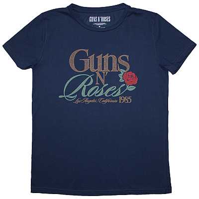 Guns N' Roses Slash T-shirt - Etsy