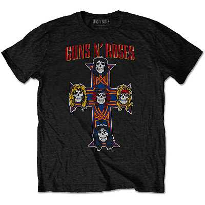 Guns N Roses t-shirt, Slash 85, men´s | Musicwear - T-shirts