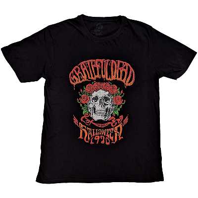 Grateful Dead t-shirt, Est. 1965 Eco-Tee Black, men´s | Musicwear