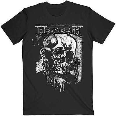 Megadeth t-shirt, Crossed Swords Black, men´s | Musicwear - T