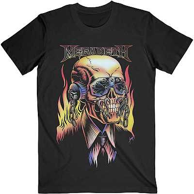 MEGADETH CROSS SWORDS VIC Tシャツ MEGADETH CROSS SWORDS VIC Tシャツ Megadeth t-shirt, Crossed